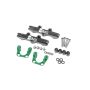 Radium Engineering 20-0869-02 FUEL RAILS, TOP FEED UPGRADE, SUBARU EJ22/EJ251