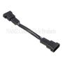 NAMZ NTBE-H1 14-23 V-Twin Road Glide/Street Glide Models Plug-N-Play Tri-Bar Eliminator Harness