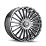Touren 361022937C20 TR10 (3610) CHROME