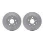 Dynamic Friction 4002-67004 Brake Rotor