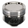 Wiseco 6550M87AP Piston, Toyota, 2JZ-GTE, 87.00 mm Bore, Sport Compact, Set of 1