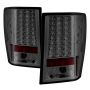SPYDER 5070227 LED Tail Lights - Smoke