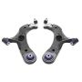 SuperPro 09-13 Toyota Corolla / 09-13 Toyota Matrix Lower Control Arm Set