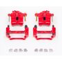 PowerStop S1704 Red Powder Coated Calipers