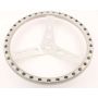 JOES RACING PRODUCTS JOE13514-A 14in Dished Steering Wheel Aluminum