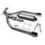 JBA 40-1536 06-18 Ram 1500 5.7L 409SS Dual Rear Exit Cat-Back Exhaust