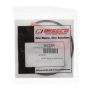 Wiseco 3622ZR Wiseco Piston Ring Set, 4 Cycle, 92.00 MM Bore