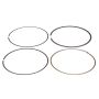 Wiseco 3622ZR Wiseco Piston Ring Set, 4 Cycle, 92.00 MM Bore