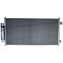 Global Parts Distributors LLC 3628C gpd Condenser 3628C