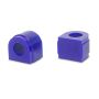 Superpro SPF4204-25K 2014 Mazda 3 i SV Front 25mm Sway Bar Mount Bushing Set