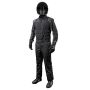 K1 RACEGEAR K1R20-OTL-NG-4XL Suit Outlaw 4X-Large Black / Gray SFI 3.2A/5