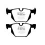 EBC Brakes DP51494NDX Bluestuff NDX Full Race Brake Pads