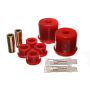 Energy Suspension 00-1/01 Mitsubishi Eclipse FWD Red Front Control Arm Bushing Set