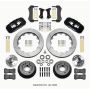 Wilwood 140-15053 AERO6 Front Hub Kit 15.00 67-69 Camaro 64-72 Nova Chevelle