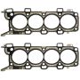 Ford Racing M-6067-M5052 5.0L Coyote Head Changing Kit-5.2L Head On 5.0L Block