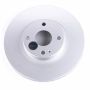 PowerStop JBR950EVC PowerStop Evolution Coated Rotor