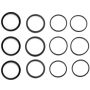 Wilwood 130-14278 O-Ring & Seal Kit - 1.75/1.62/1.62in Square Seal - 6 pk.