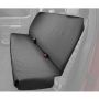 WEATHERTECH WEADE2021CH Black Seat Protector