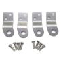 Snow Performance SNF-30160 LS1 60mm Fuel Rail Bracket (Set of 4)
