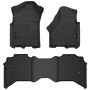 HUSKY LINERS HSK53638 Front & 2nd Seat Floor L iners