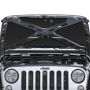 Design Engineering 50083 Under Hood Insulation Kit Jeep Wrangler JK 2007-2017