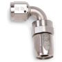 Russell Performance -8 AN Endura 90 Degree Full Flow Swivel Hose End