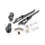 BMR Suspension CB762H IRS Subframe Support Brace System