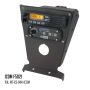 Rugged Radios MT-X3-MM-KEN Can-Am X3 Multi Mount Kit for Rugged UTV Intercoms and Radios Kenwood TK7360