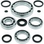 QuadBoss 413021 04-05 Polaris ATP 330 4x4 Front Differential Bearing & Seal Kit