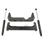 Maxtrac 941370-2 07-16 GM K1500 4WD Front & Rear Lift Kit - Component Box 2