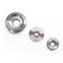 Ferrea E11029 84-98 Harley-Davidson Evolution 1.5in Dia Titanium Retainers - Set of 4