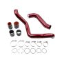 Wehrli WCF100410-FB 20-24 Duramax L5P High Flow Intake Bundle Kit - Flat Black