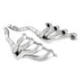 Stainless Works CTSV9HCATSW 2009-15 Cadillac CTS-V Headers 2in Primaries High-Flow Cats 3in Leads X-Pipe