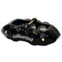 Wilwood 120-11712-BK Caliper-D8-6 L/H Front Black 1.88/1.38/1.25in Pistons 1.25in Disc