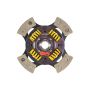 ACT 2002 Honda Civic 4 Pad Sprung Race Disc