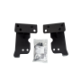 Go Rhino 15-22 Chevrolet/GMC Colorado/Canyon (Excl. ZR2) RC4 & RC3 LR Brackets - Tex. Blk