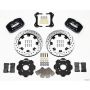 Wilwood 140-8528-D Dynapro Radial Front Kit 12.19in Drilled Mini Cooper