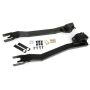Ridetech 1970-1973 Chevrolet Camaro / Pontiac Firebird Bolt-On Subframe Connectors