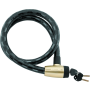 BikeMaster 132235 Bully Lock Heavyduty 5.5 Chain PVC Coated Integrated Lock
