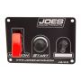 JOES RACING PRODUCTS JOE46100 Switch Panel Ing/Start w / 1 Acc Switch