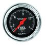 AutoMeter 2413 GAUGE, FUEL PRESSURE, 2 1/16