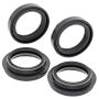 All Balls Racing 56-143 02-11 KTM SX 65 Fork Oil Seal & Dust Seal Kit