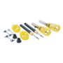 ST Suspensions 18220023 ST XA Height & Rebound Adjustable Coilovers 01-06 BMW 3 Series / E46 M3 Coupe/Convertible