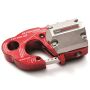 Ford Racing M-1821-UHR Ford Performance By Factor 55 Red Ultrahook