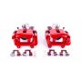 PowerStop S3414 Red Powder Coated Calipers
