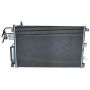 Global Parts Distributors LLC 3672C gpd Condenser 3672C