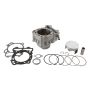 Cylinder Works 40001-K01 03-04 Kawasaki KLX 400 R 400cc Standard Bore Cylinder Kit 11.3:1 Comp. 90mm