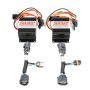 VMP Performance 16-20 Ford Shelby GT350 Dual Plug and Play Fuel Pump Voltage Booster