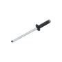 ALLSTAR PERFORMANCE ALL18098 1/8in Alum Rivet Black 250pk Multi Grip