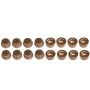 Ford Racing M-6500-R302HLC High Performance Hardened Steel Lifter Cup-Set of 16